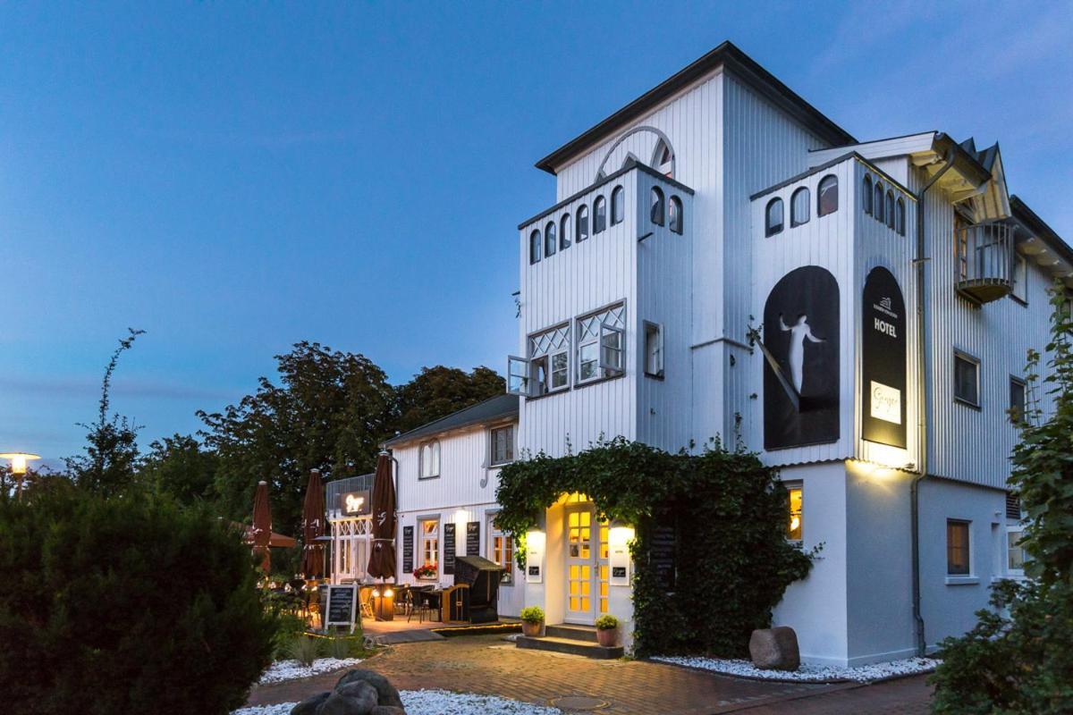 Elisabeth Von Eicken Hotel Ahrenshoop Buitenkant foto